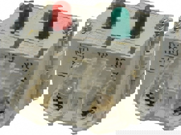 NO/NC, 0.5 Amp, Electrical Switch Contact Block